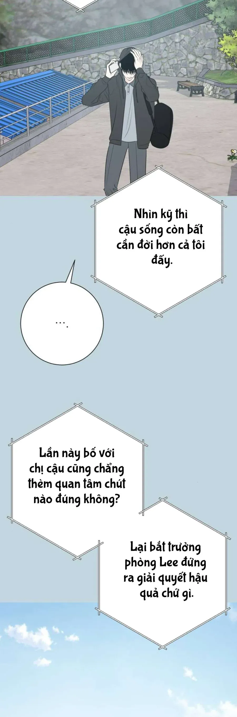 Hashtag Là Mối Tình Đầu Của Tôi Chap 21 - Next Chap 22