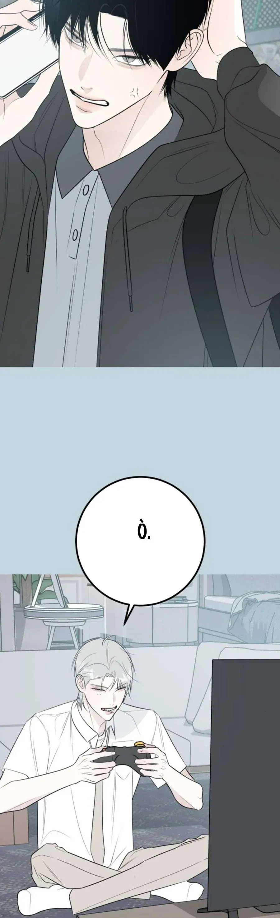 Hashtag Là Mối Tình Đầu Của Tôi Chap 21 - Next Chap 22