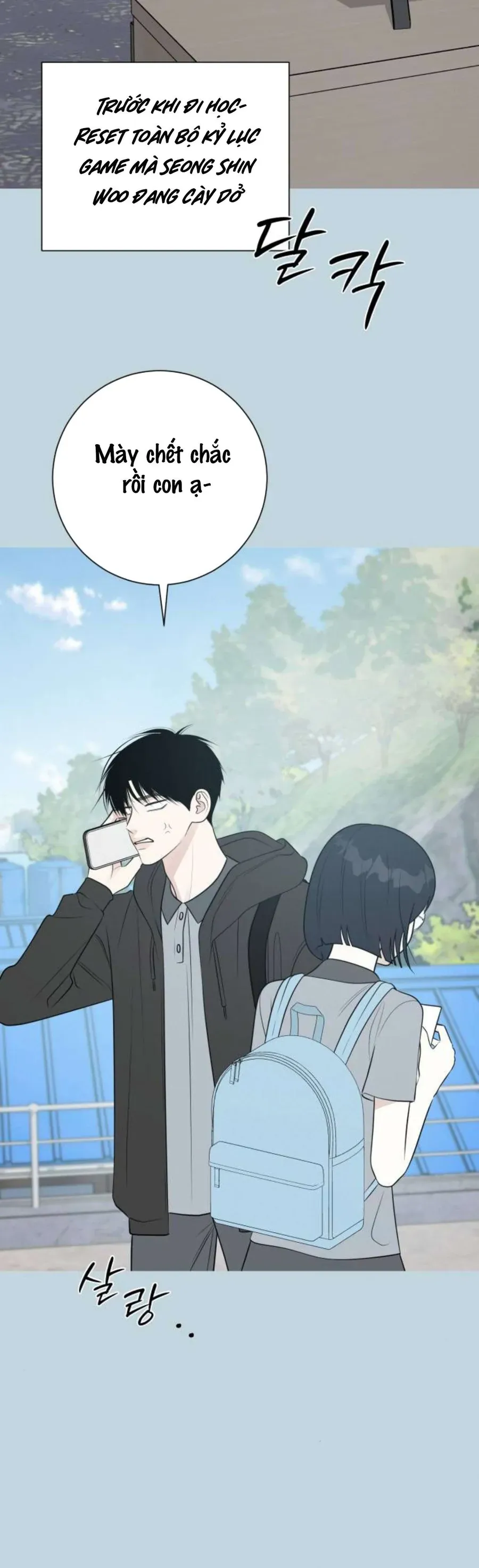 Hashtag Là Mối Tình Đầu Của Tôi Chap 21 - Next Chap 22