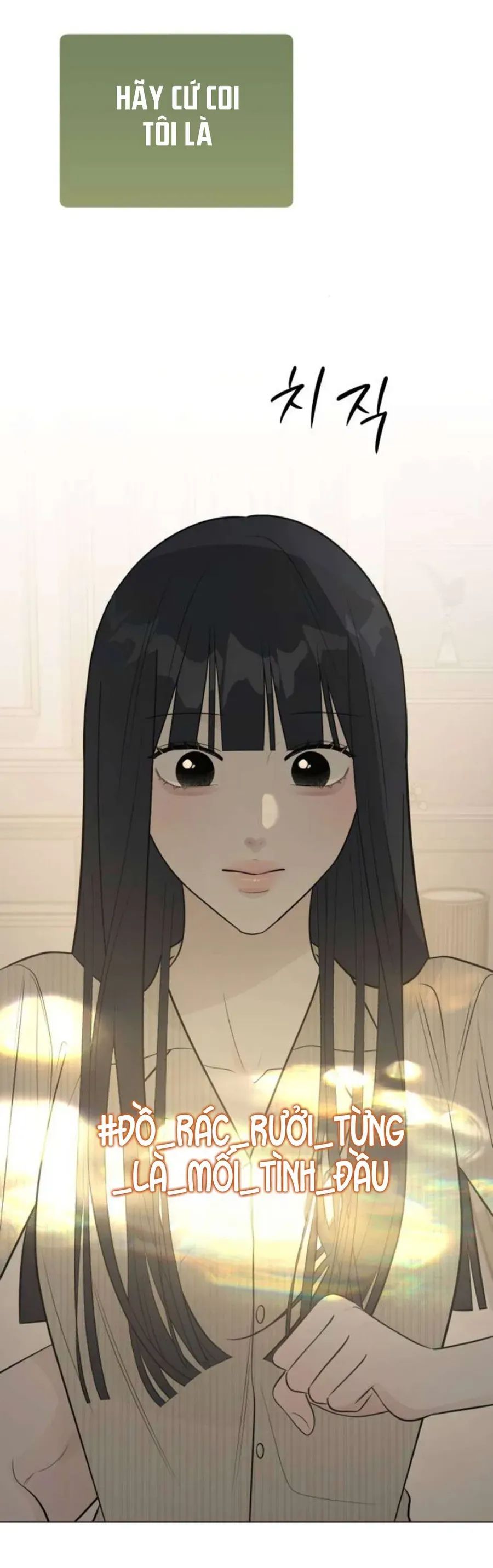 Hashtag Là Mối Tình Đầu Của Tôi Chap 21 - Next Chap 22