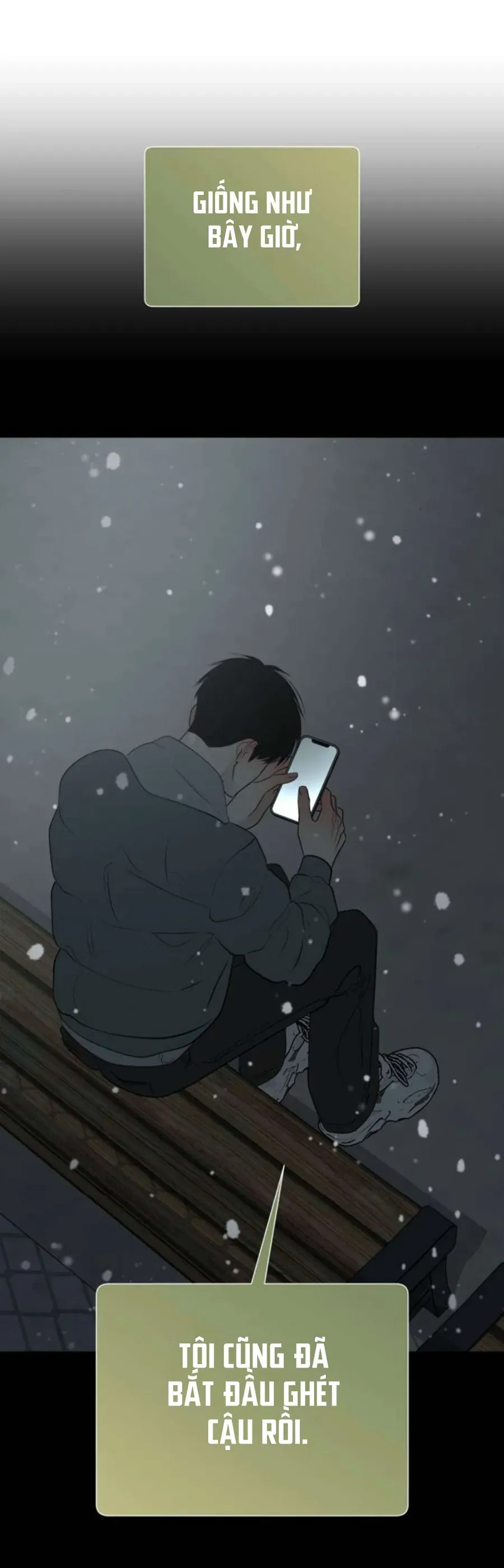 Hashtag Là Mối Tình Đầu Của Tôi Chap 21 - Next Chap 22