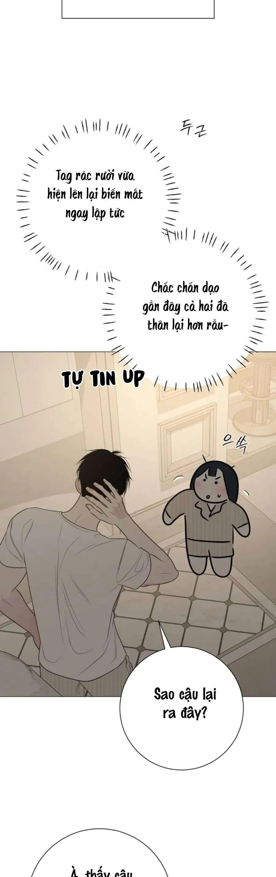 Hashtag Là Mối Tình Đầu Của Tôi Chap 21 - Next Chap 22