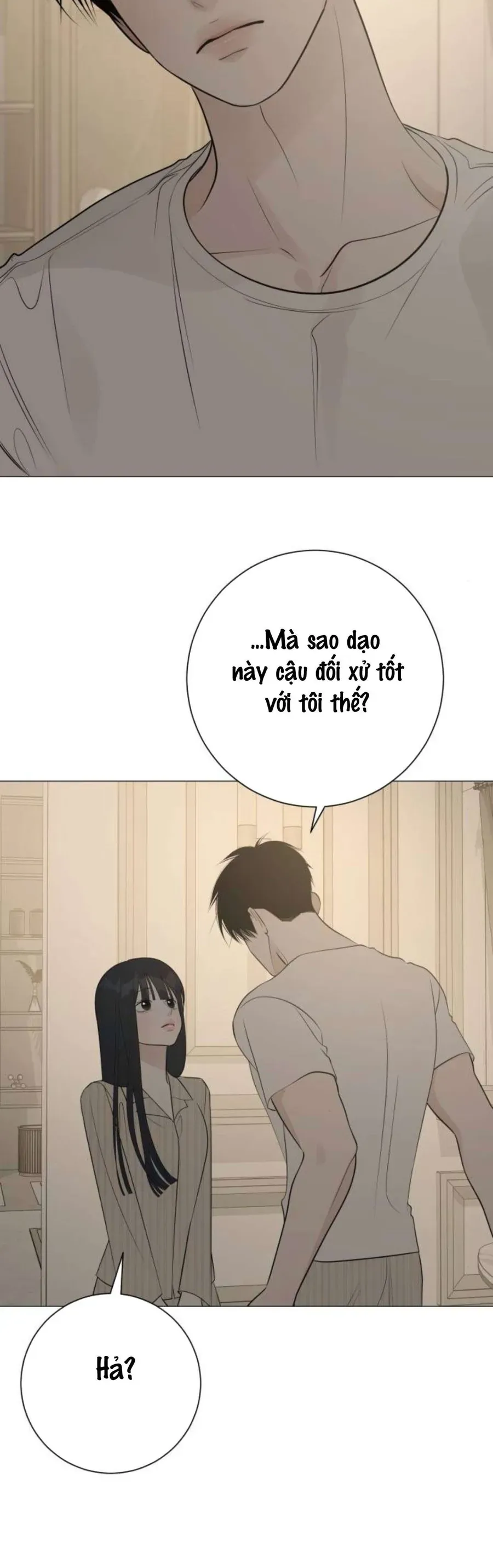 Hashtag Là Mối Tình Đầu Của Tôi Chap 21 - Next Chap 22