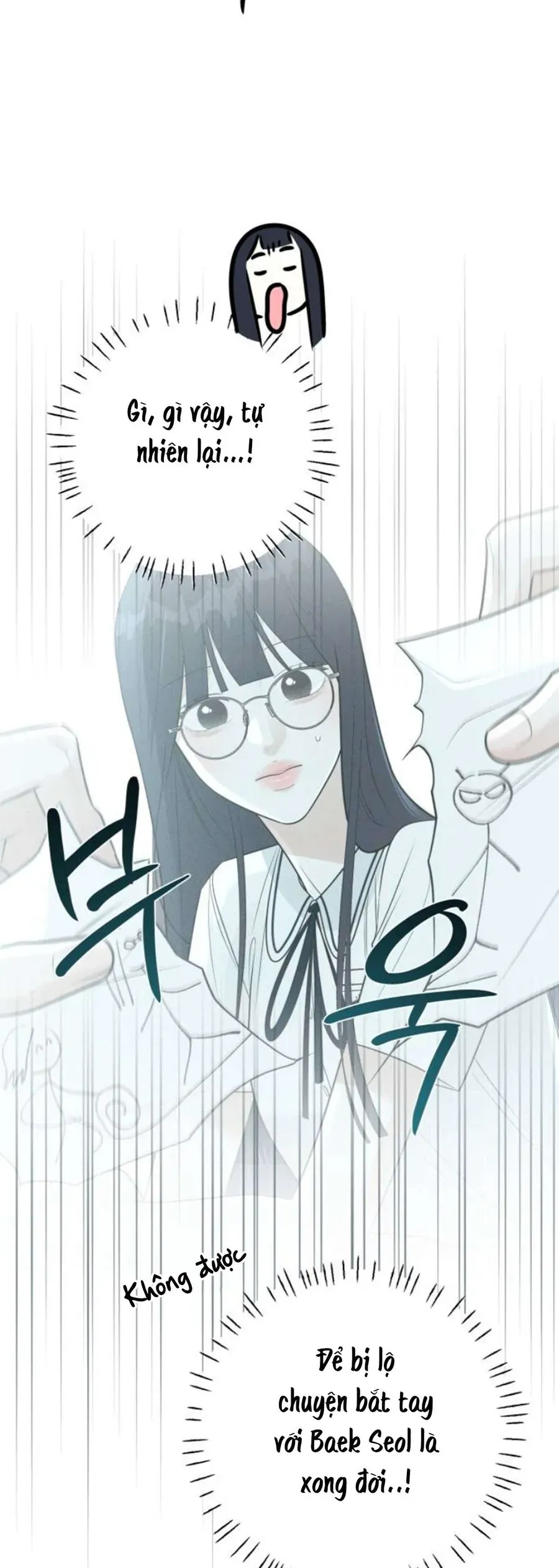 Hashtag Là Mối Tình Đầu Của Tôi Chap 21 - Next Chap 22