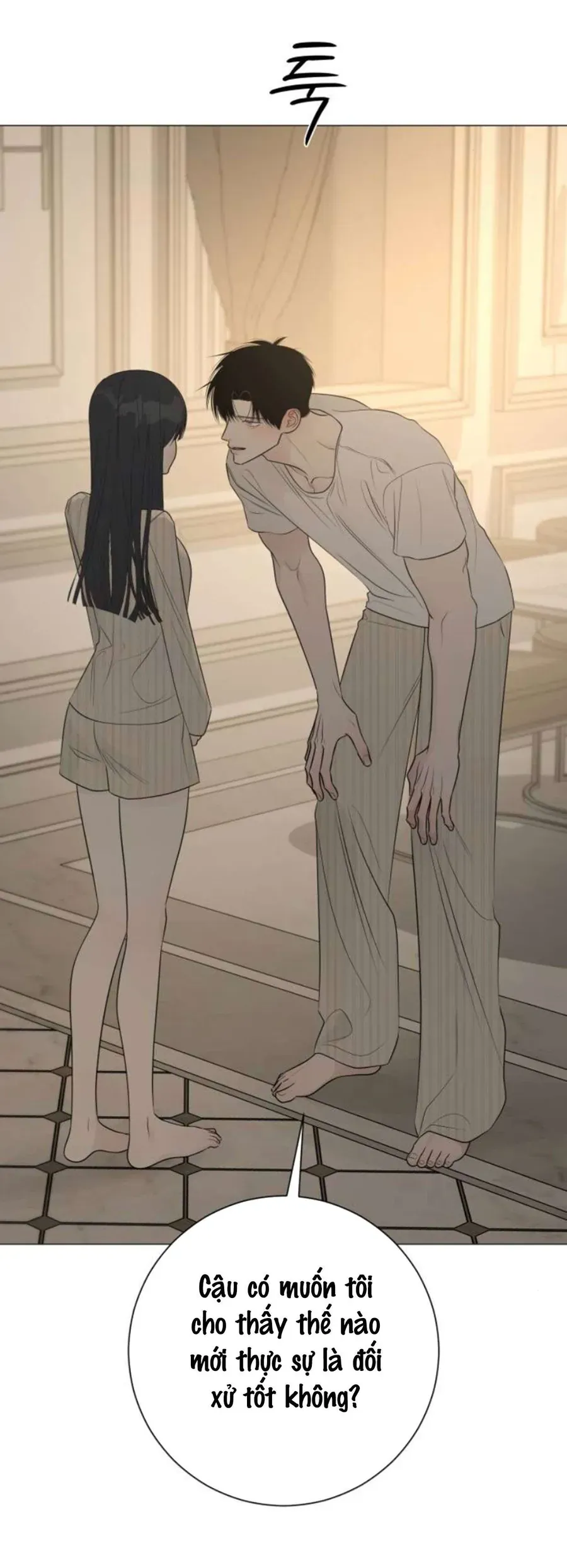 Hashtag Là Mối Tình Đầu Của Tôi Chap 21 - Next Chap 22