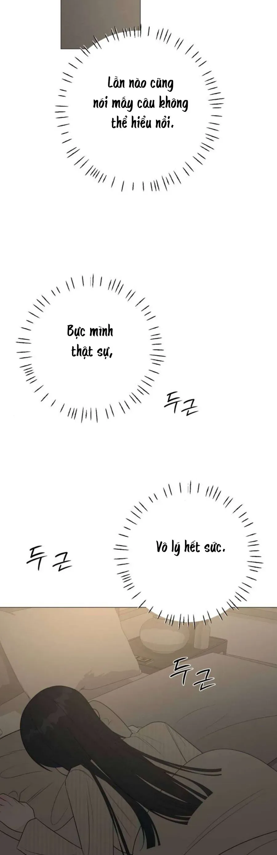 Hashtag Là Mối Tình Đầu Của Tôi Chap 21 - Next Chap 22