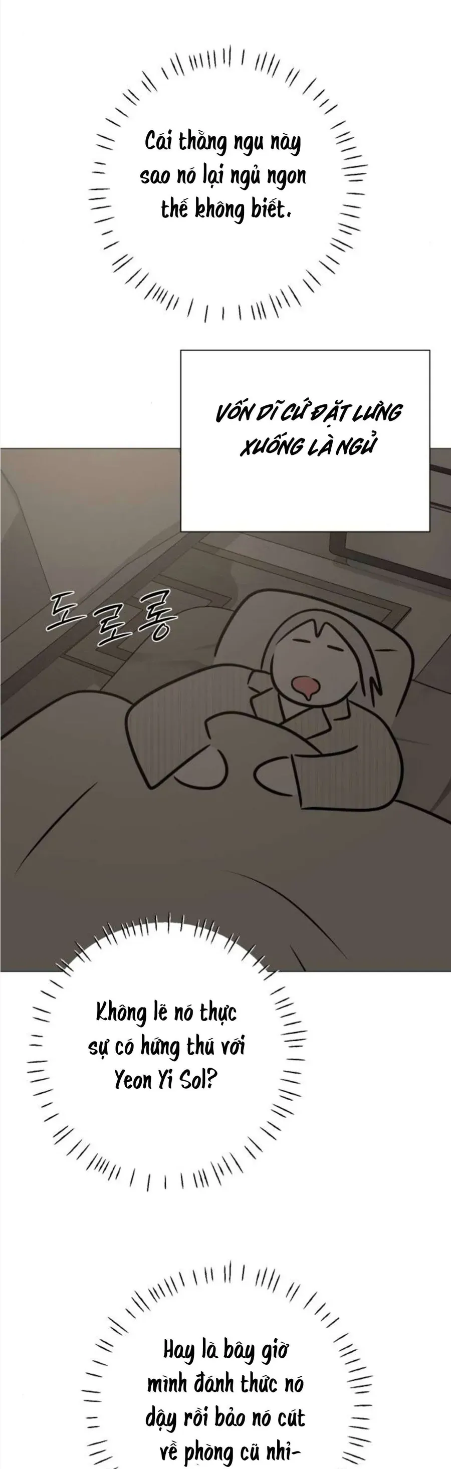 Hashtag Là Mối Tình Đầu Của Tôi Chap 21 - Next Chap 22