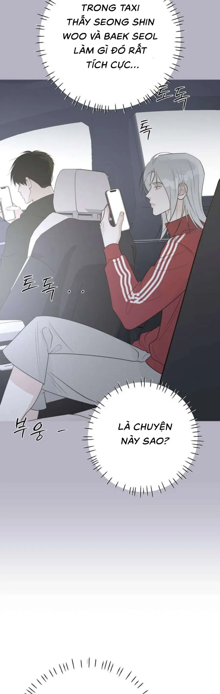 Hashtag Là Mối Tình Đầu Của Tôi Chap 22 - Next Chap 23