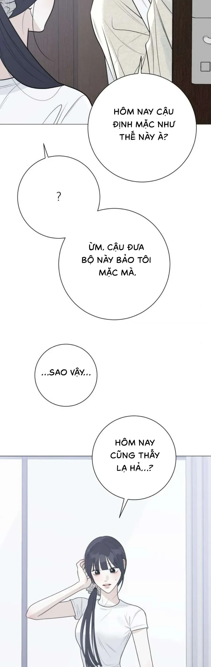 Hashtag Là Mối Tình Đầu Của Tôi Chap 22 - Next Chap 23