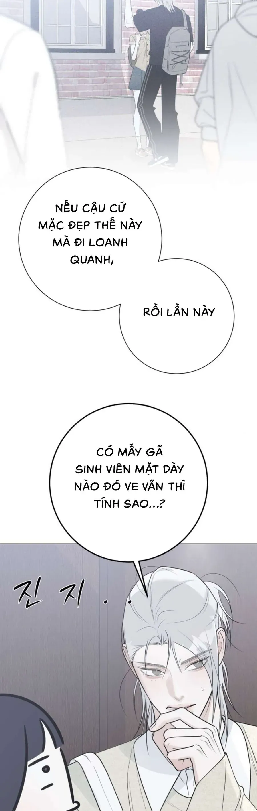 Hashtag Là Mối Tình Đầu Của Tôi Chap 22 - Next Chap 23