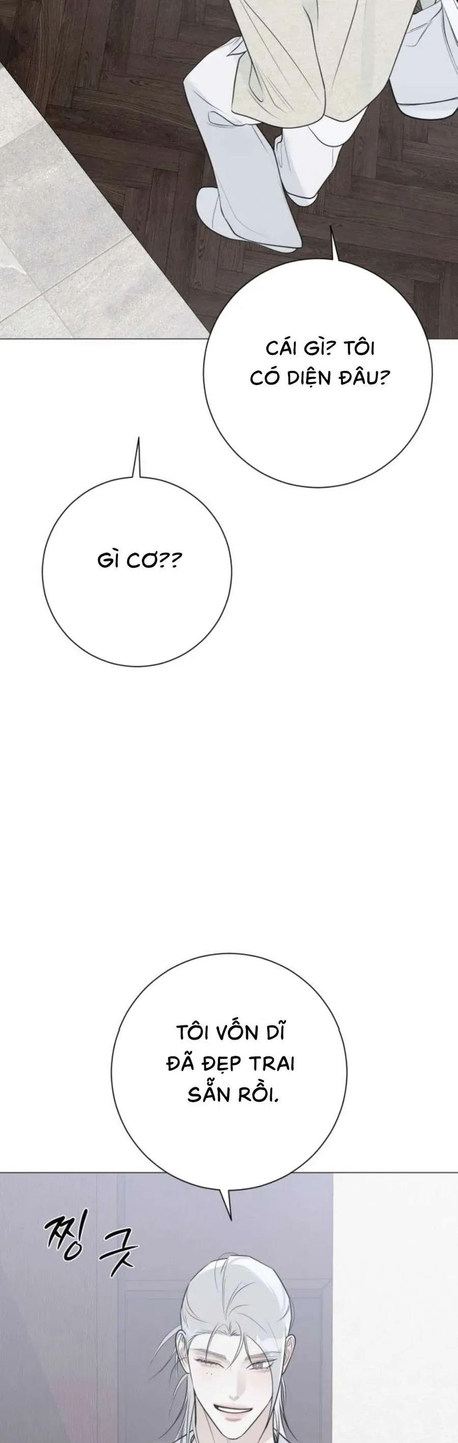 Hashtag Là Mối Tình Đầu Của Tôi Chap 22 - Next Chap 23