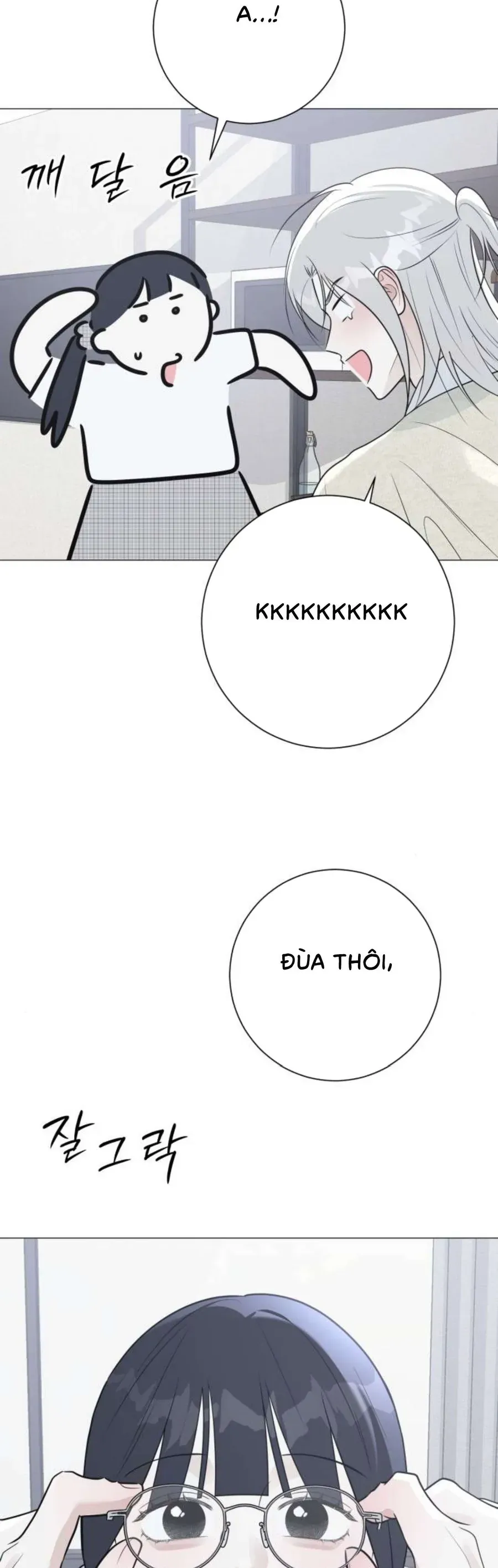 Hashtag Là Mối Tình Đầu Của Tôi Chap 22 - Next Chap 23