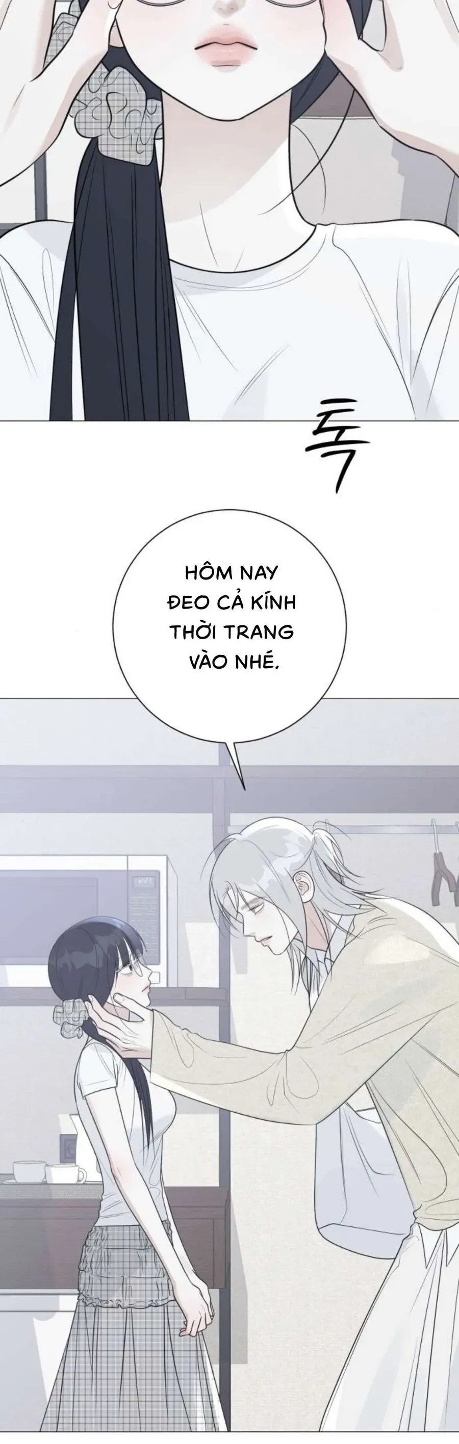 Hashtag Là Mối Tình Đầu Của Tôi Chap 22 - Next Chap 23