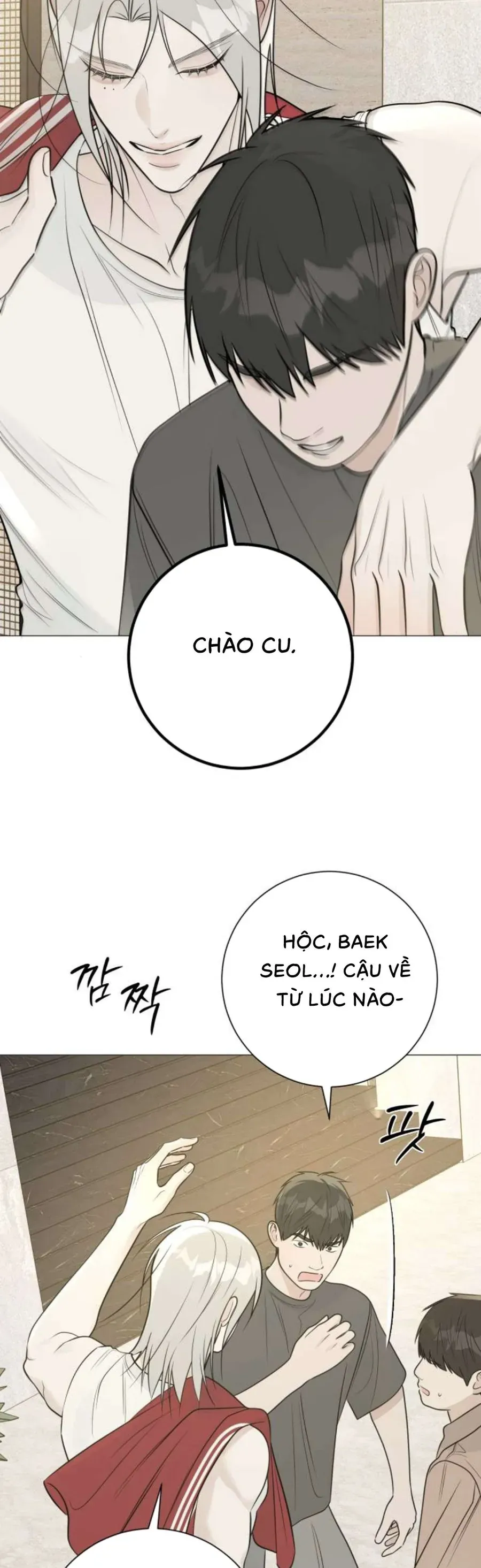 Hashtag Là Mối Tình Đầu Của Tôi Chap 22 - Next Chap 23