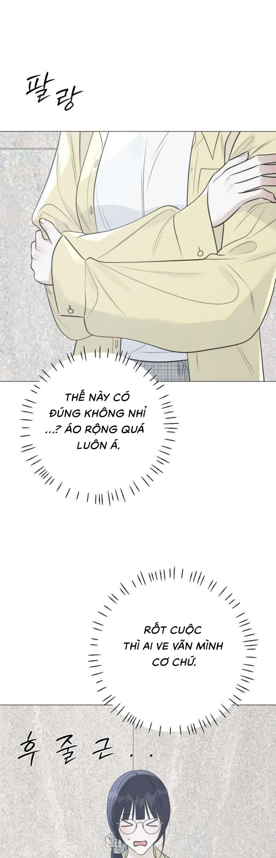 Hashtag Là Mối Tình Đầu Của Tôi Chap 22 - Next Chap 23