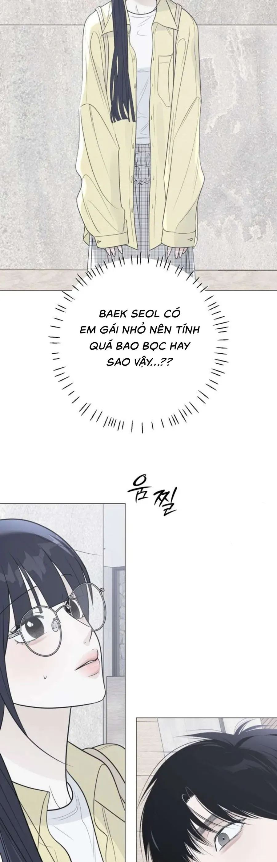 Hashtag Là Mối Tình Đầu Của Tôi Chap 22 - Next Chap 23