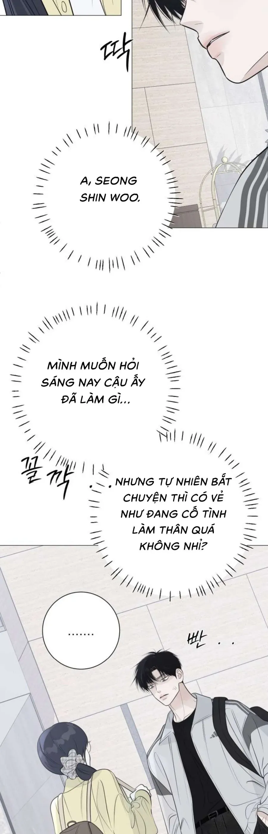 Hashtag Là Mối Tình Đầu Của Tôi Chap 22 - Next Chap 23