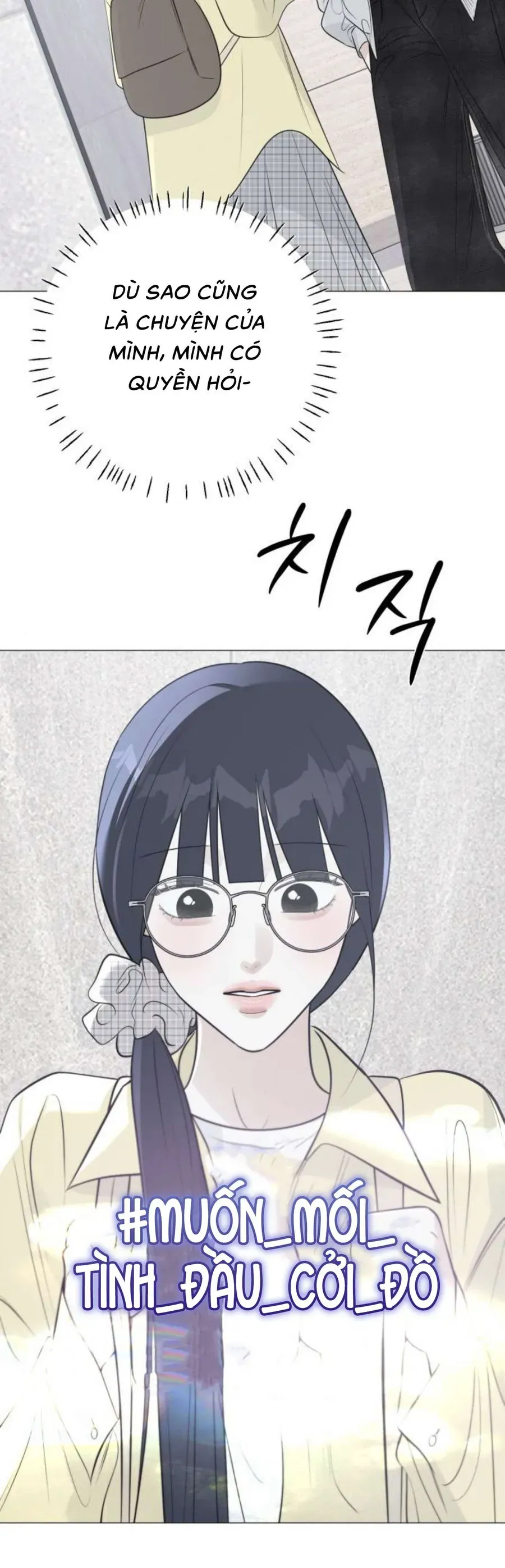 Hashtag Là Mối Tình Đầu Của Tôi Chap 22 - Next Chap 23