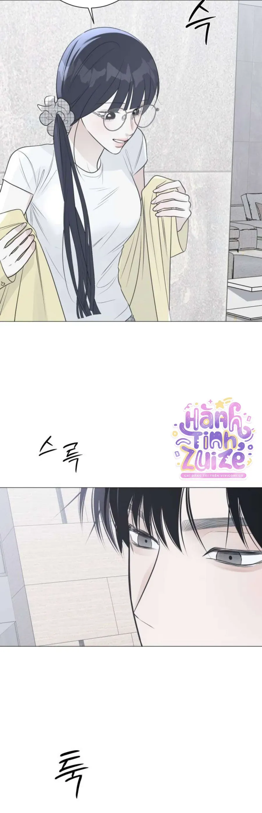 Hashtag Là Mối Tình Đầu Của Tôi Chap 22 - Next Chap 23