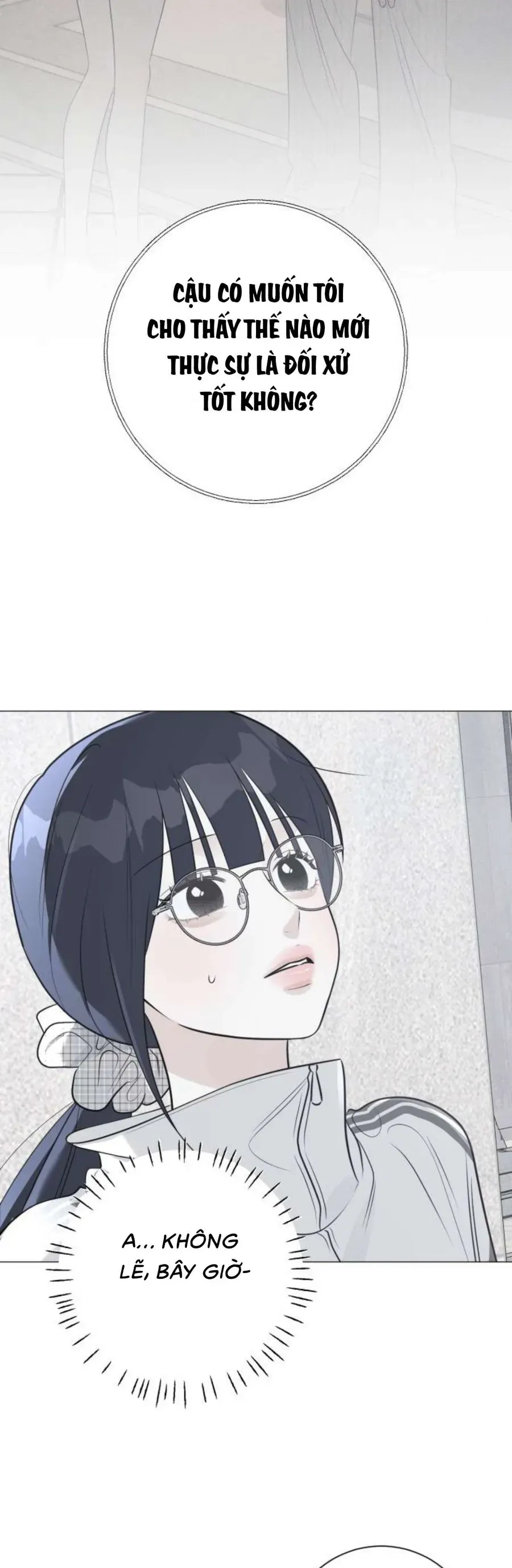 Hashtag Là Mối Tình Đầu Của Tôi Chap 22 - Next Chap 23