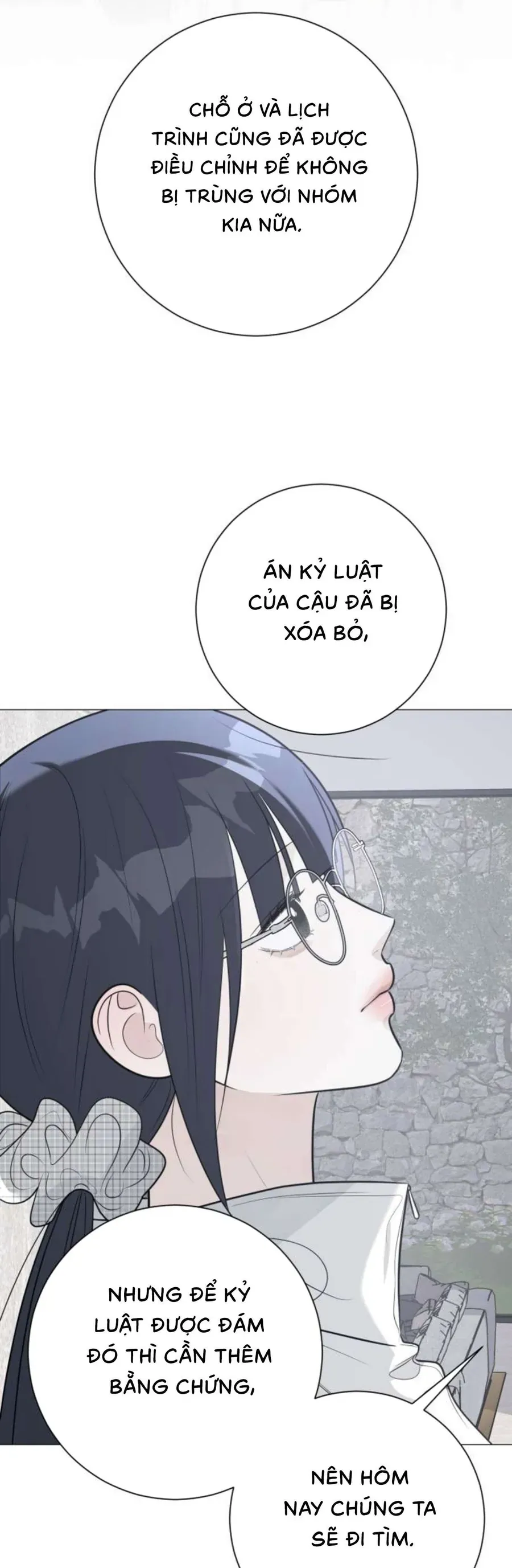 Hashtag Là Mối Tình Đầu Của Tôi Chap 22 - Next Chap 23