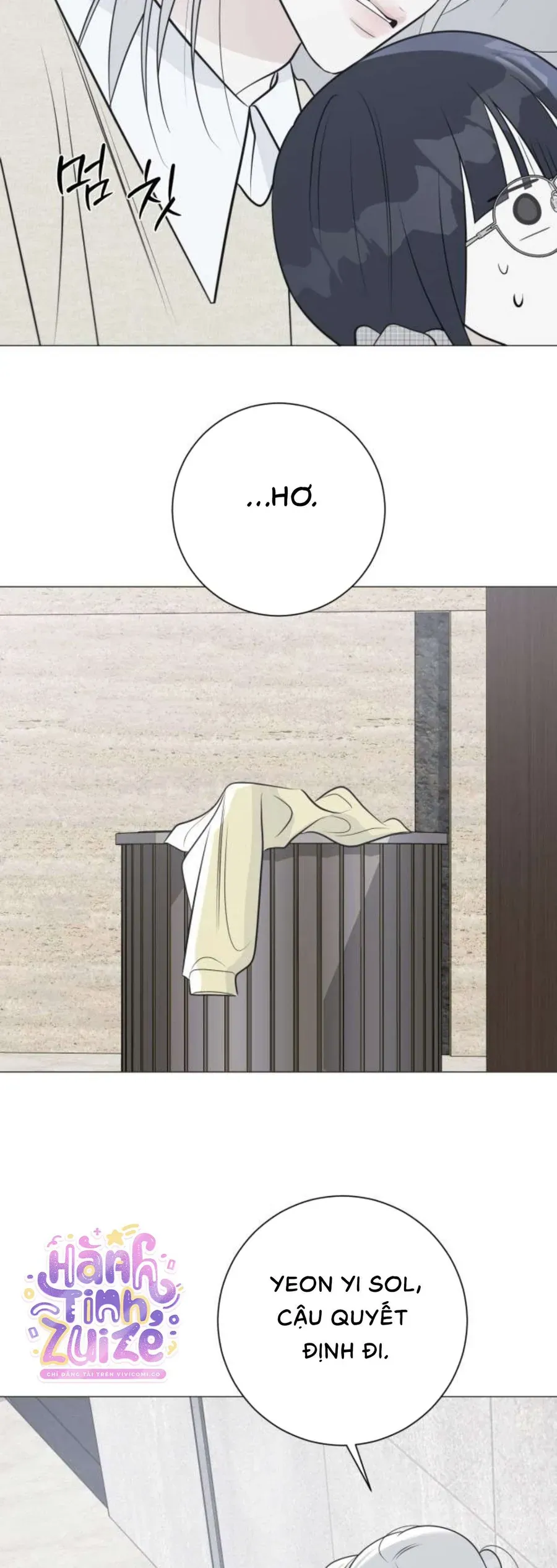 Hashtag Là Mối Tình Đầu Của Tôi Chap 22 - Next Chap 23