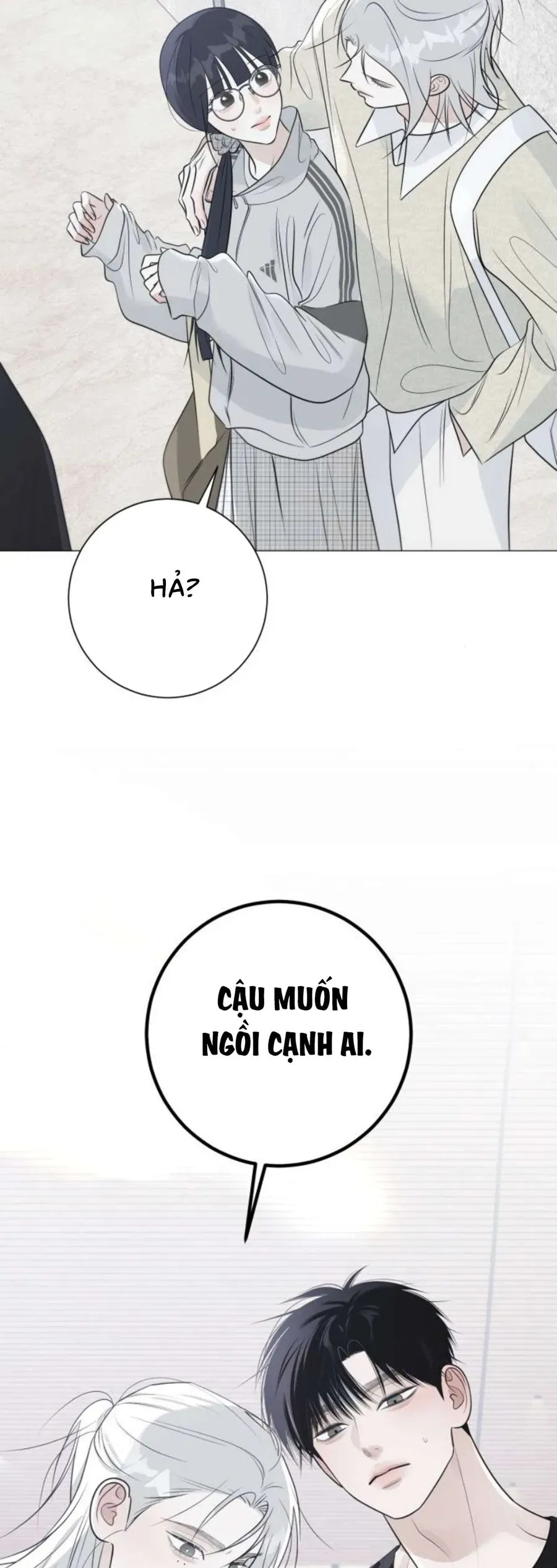 Hashtag Là Mối Tình Đầu Của Tôi Chap 22 - Next Chap 23