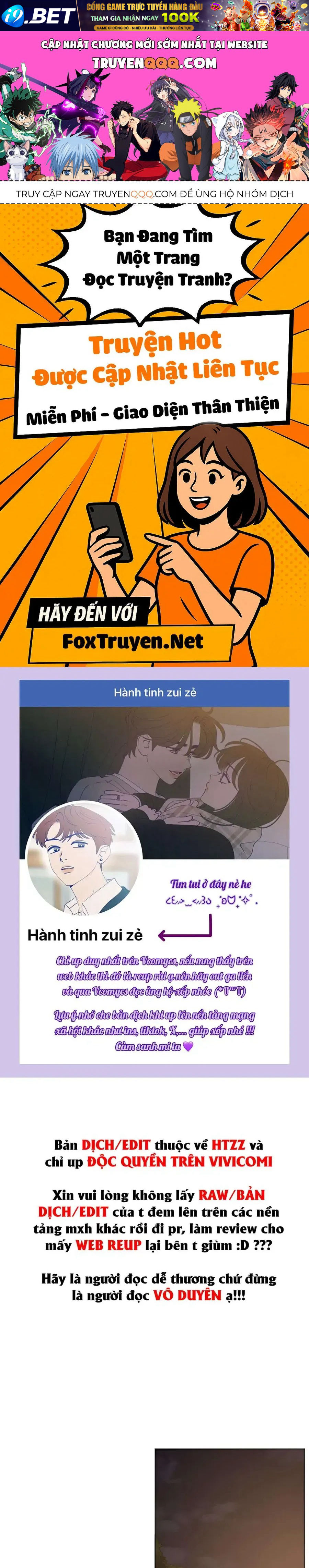 Hashtag Là Mối Tình Đầu Của Tôi Chap 4 - Next Chap 5