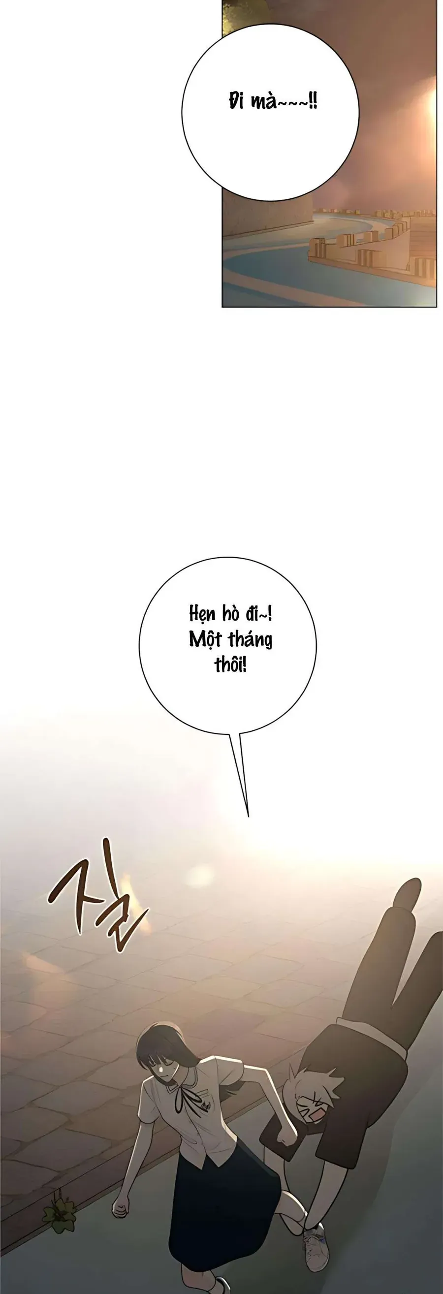 Hashtag Là Mối Tình Đầu Của Tôi Chap 4 - Next Chap 5