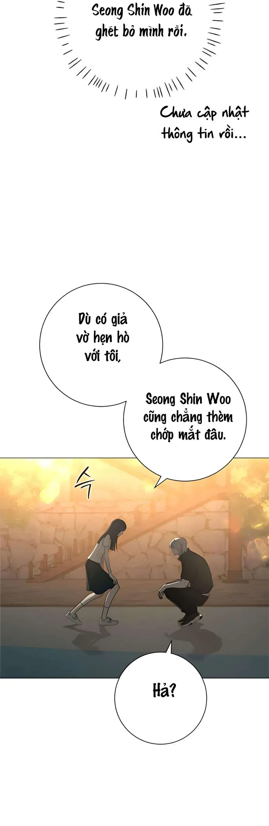 Hashtag Là Mối Tình Đầu Của Tôi Chap 4 - Next Chap 5