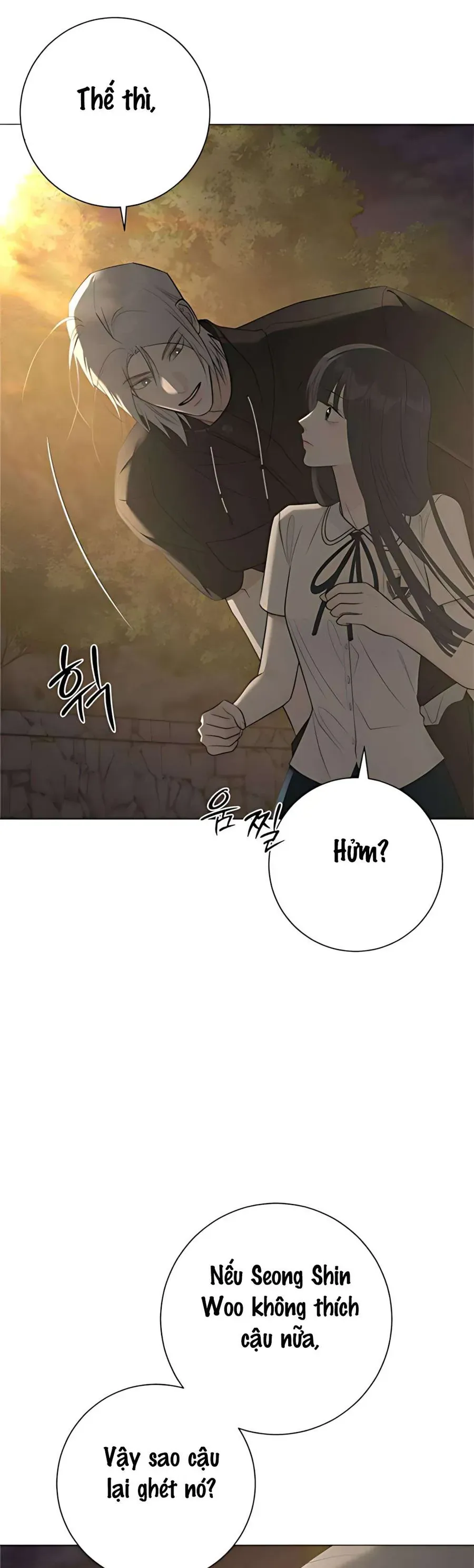 Hashtag Là Mối Tình Đầu Của Tôi Chap 4 - Next Chap 5