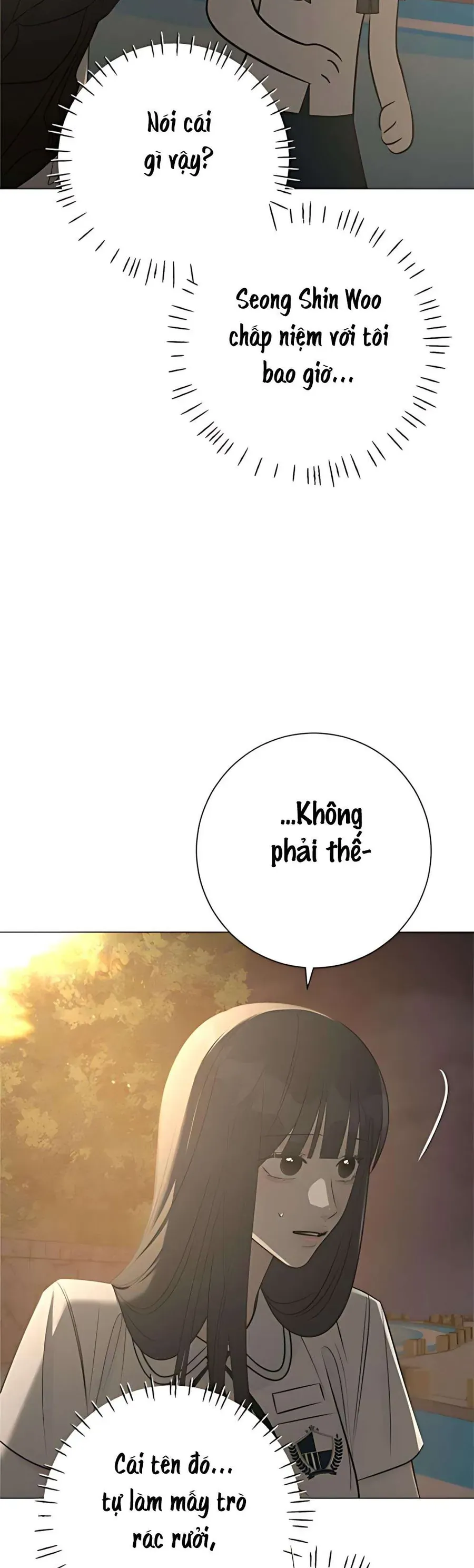 Hashtag Là Mối Tình Đầu Của Tôi Chap 4 - Next Chap 5