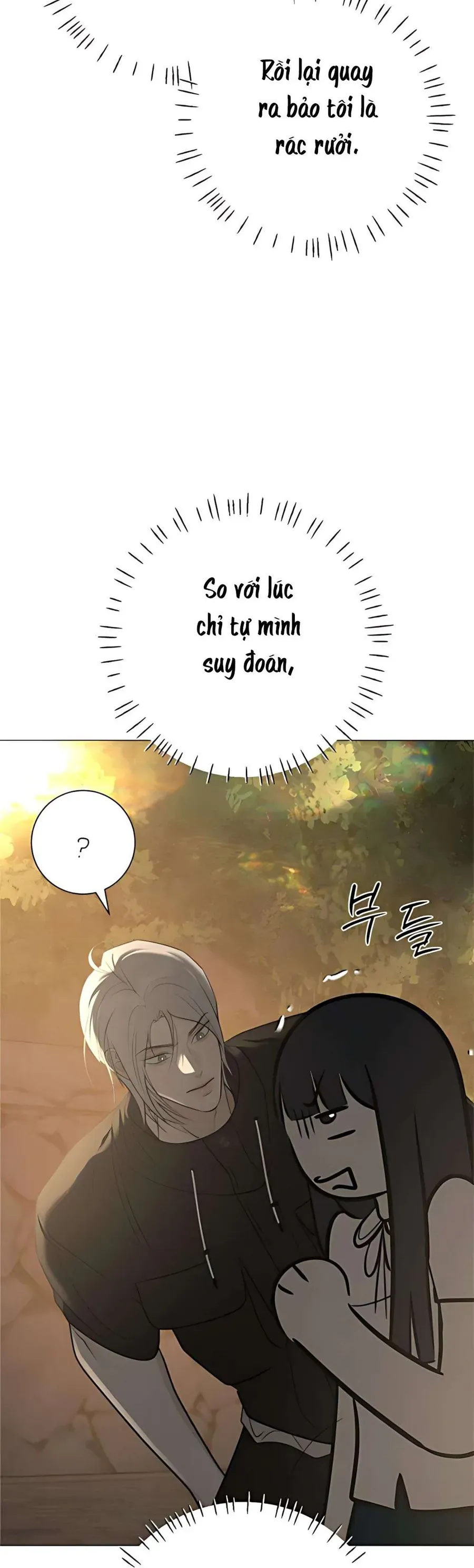 Hashtag Là Mối Tình Đầu Của Tôi Chap 4 - Next Chap 5