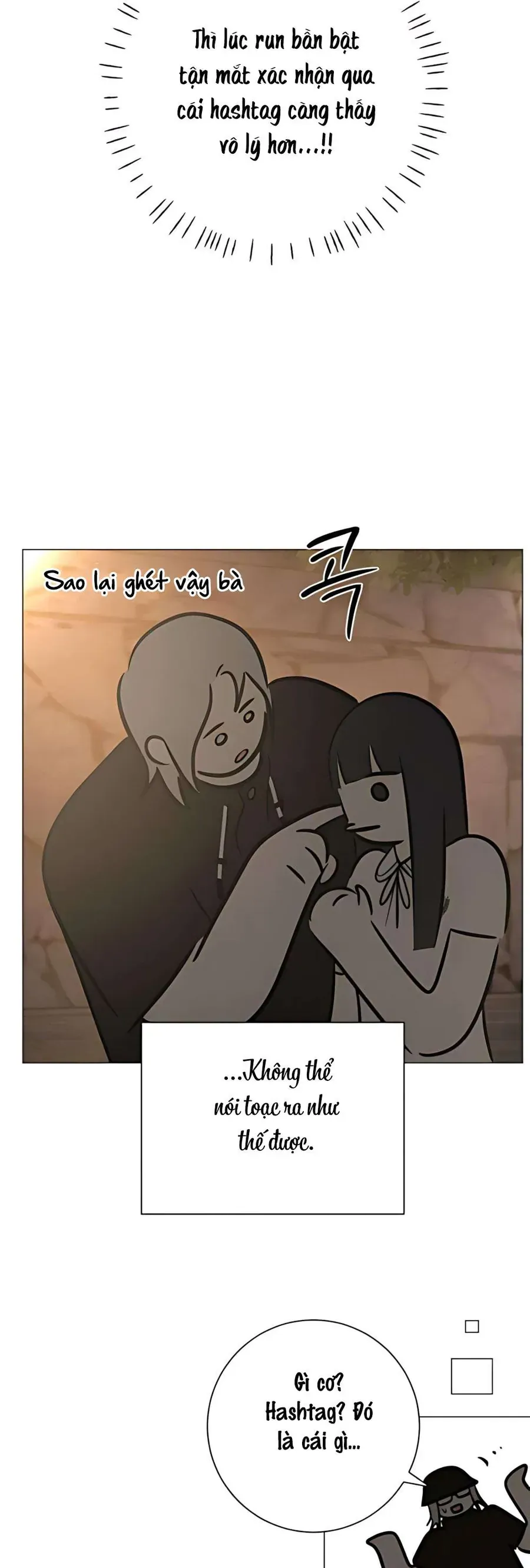 Hashtag Là Mối Tình Đầu Của Tôi Chap 4 - Next Chap 5