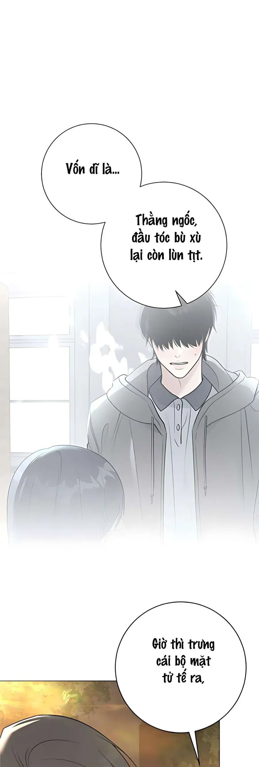 Hashtag Là Mối Tình Đầu Của Tôi Chap 4 - Next Chap 5