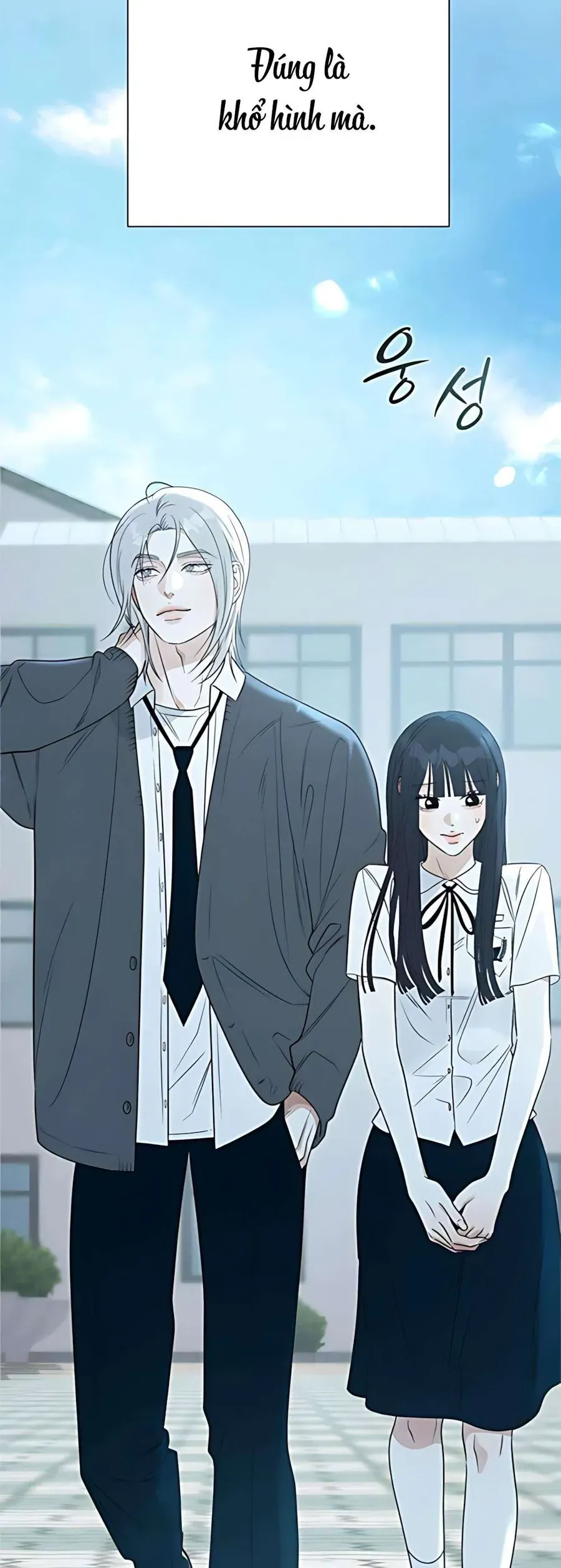 Hashtag Là Mối Tình Đầu Của Tôi Chap 4 - Next Chap 5