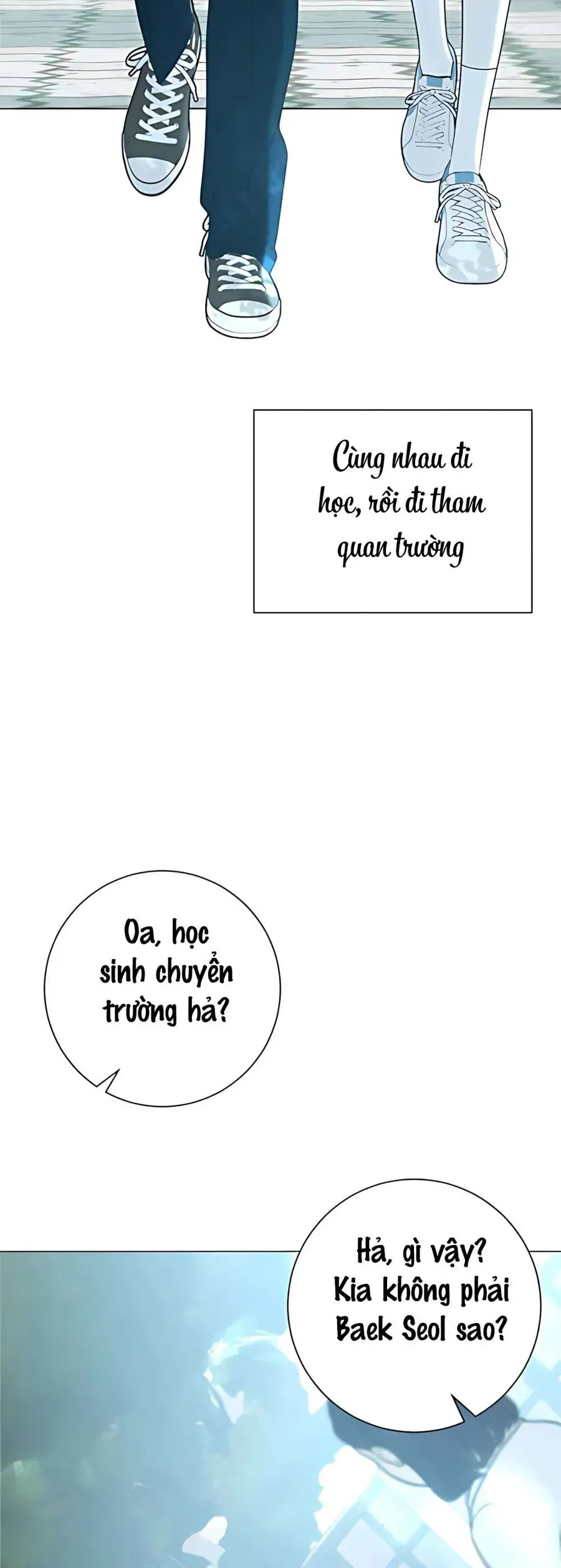 Hashtag Là Mối Tình Đầu Của Tôi Chap 4 - Next Chap 5