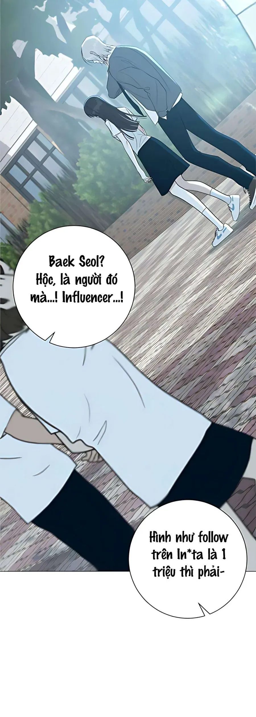 Hashtag Là Mối Tình Đầu Của Tôi Chap 4 - Next Chap 5