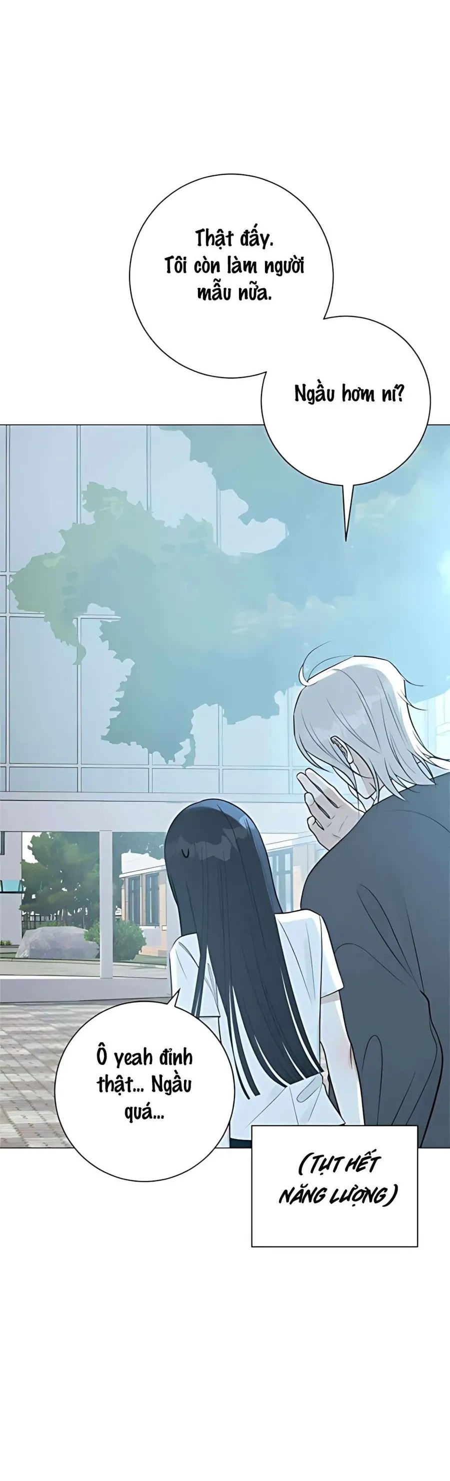 Hashtag Là Mối Tình Đầu Của Tôi Chap 4 - Next Chap 5