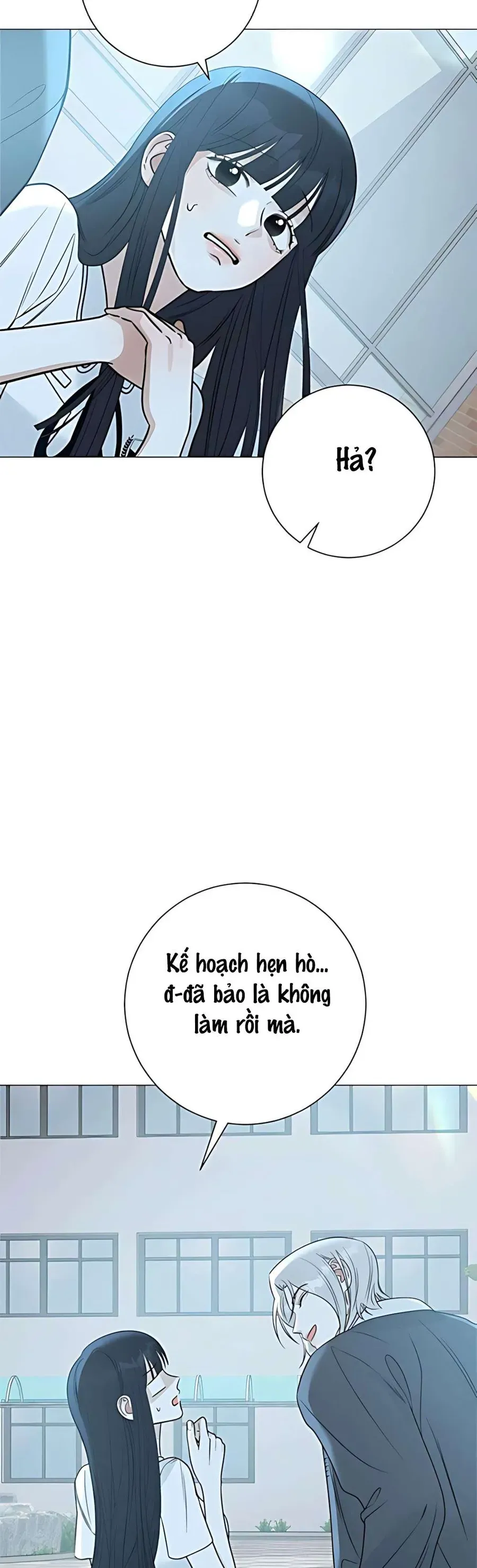 Hashtag Là Mối Tình Đầu Của Tôi Chap 4 - Next Chap 5