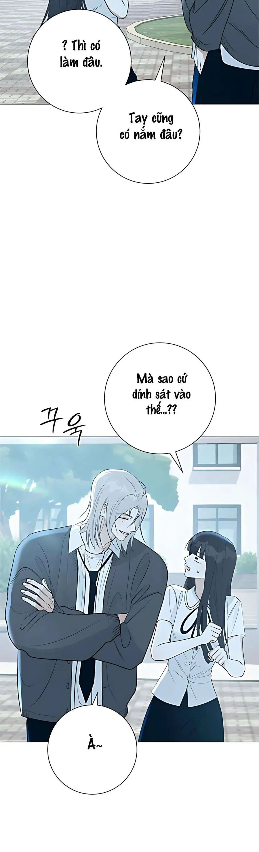 Hashtag Là Mối Tình Đầu Của Tôi Chap 4 - Next Chap 5
