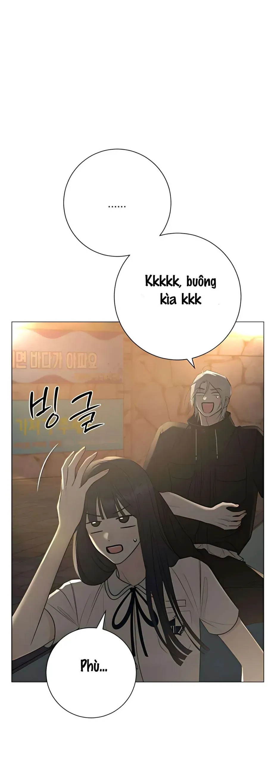 Hashtag Là Mối Tình Đầu Của Tôi Chap 4 - Next Chap 5