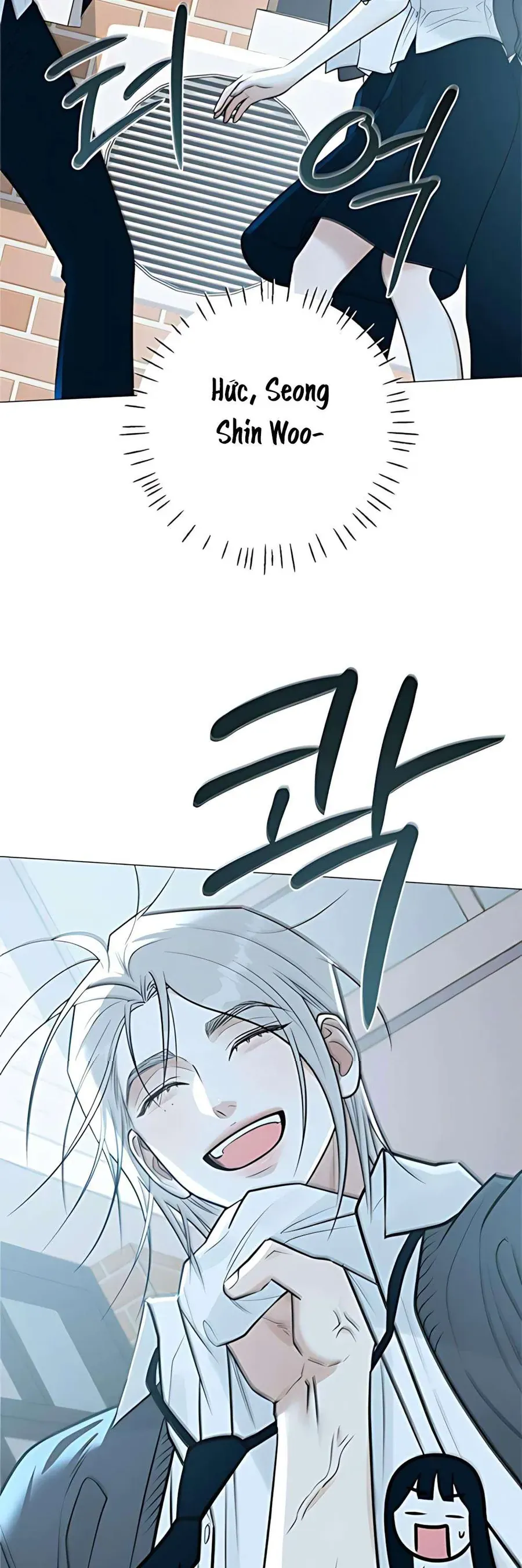 Hashtag Là Mối Tình Đầu Của Tôi Chap 4 - Next Chap 5