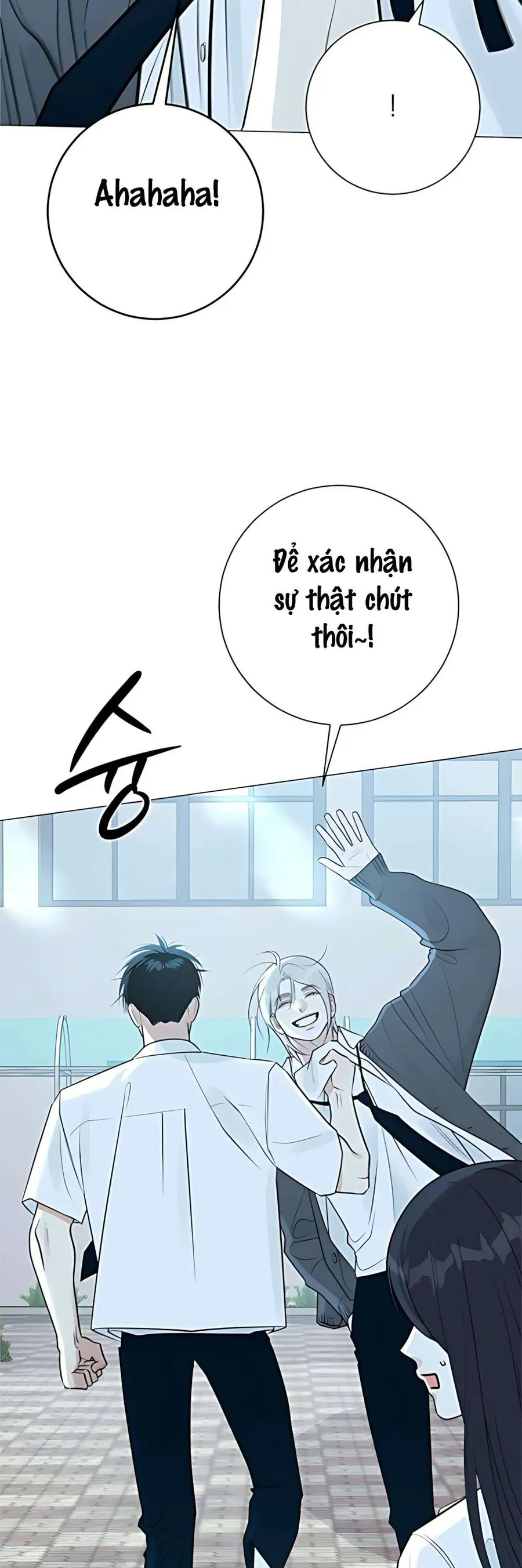 Hashtag Là Mối Tình Đầu Của Tôi Chap 4 - Next Chap 5