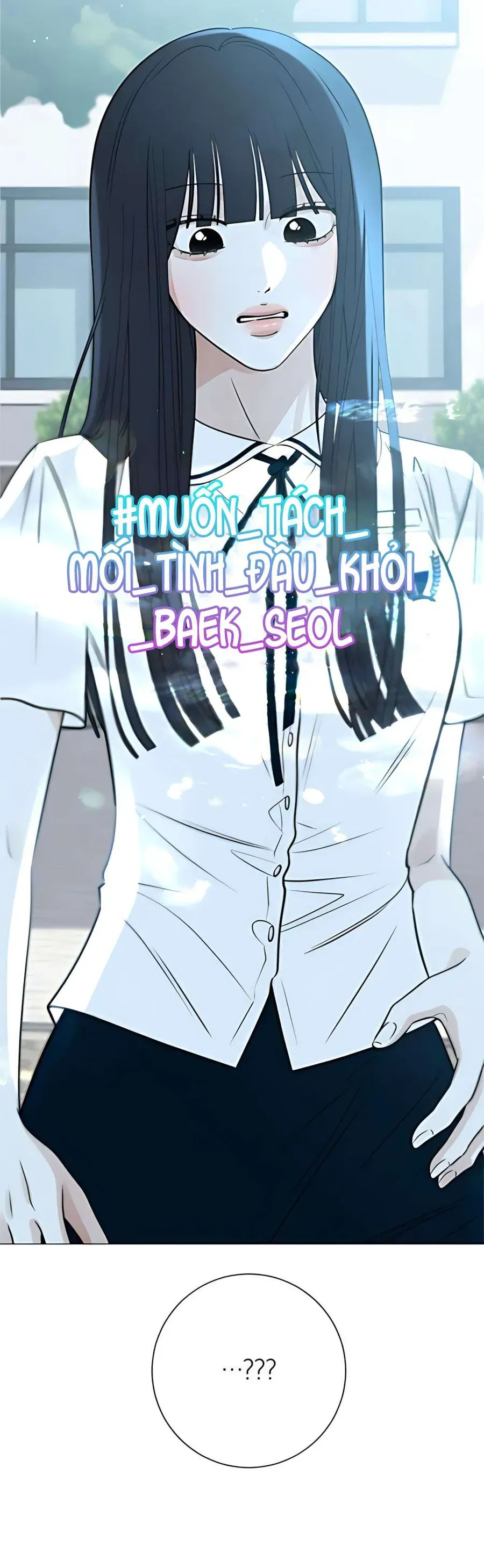 Hashtag Là Mối Tình Đầu Của Tôi Chap 4 - Next Chap 5