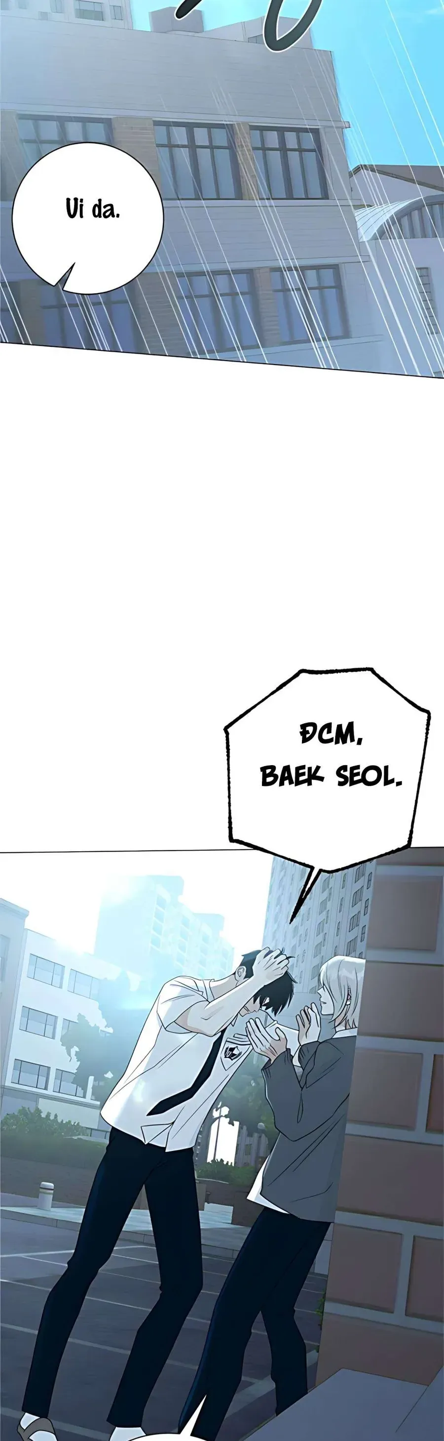 Hashtag Là Mối Tình Đầu Của Tôi Chap 4 - Next Chap 5