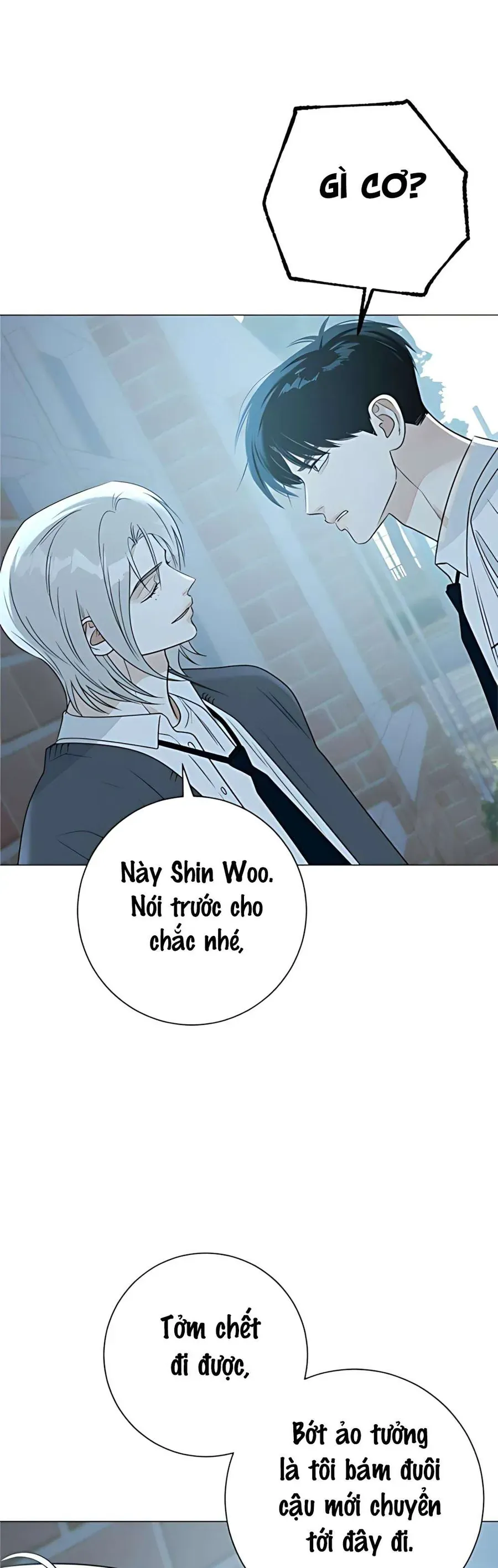 Hashtag Là Mối Tình Đầu Của Tôi Chap 4 - Next Chap 5