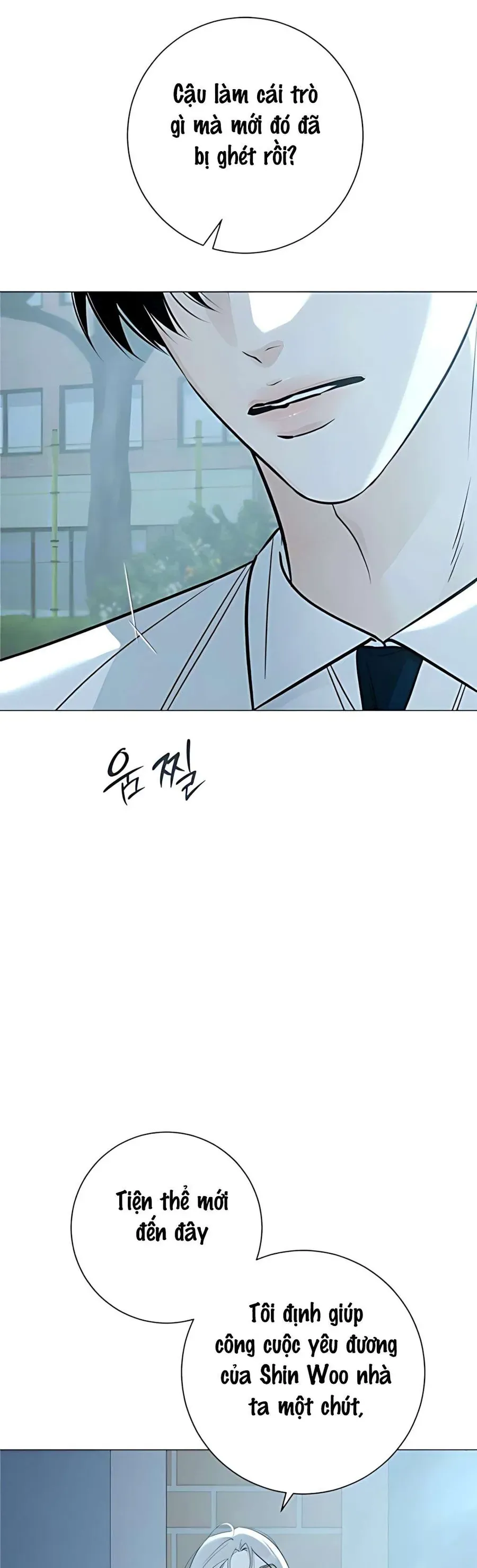 Hashtag Là Mối Tình Đầu Của Tôi Chap 4 - Next Chap 5