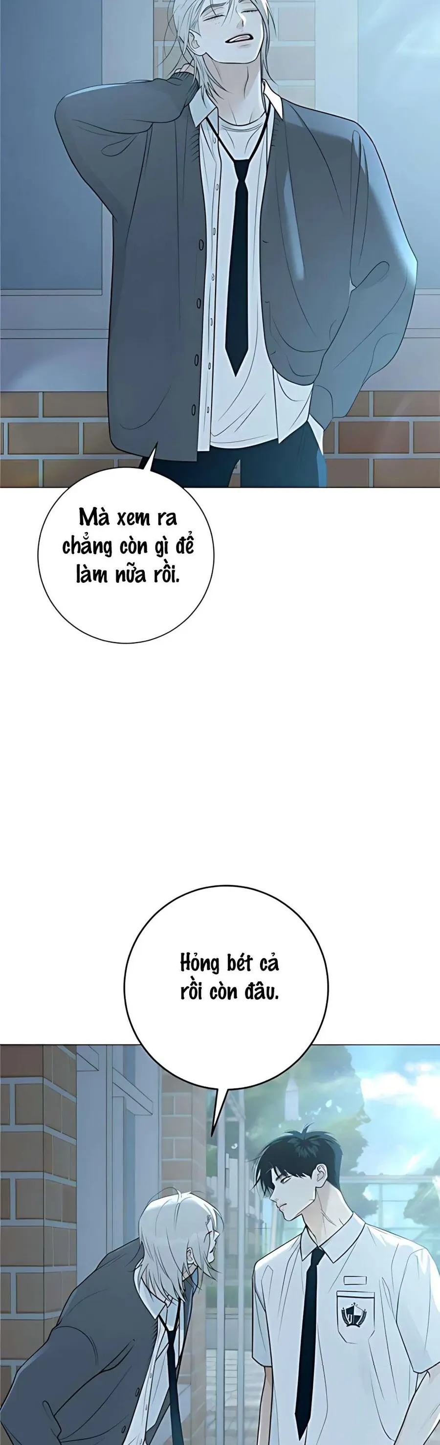 Hashtag Là Mối Tình Đầu Của Tôi Chap 4 - Next Chap 5