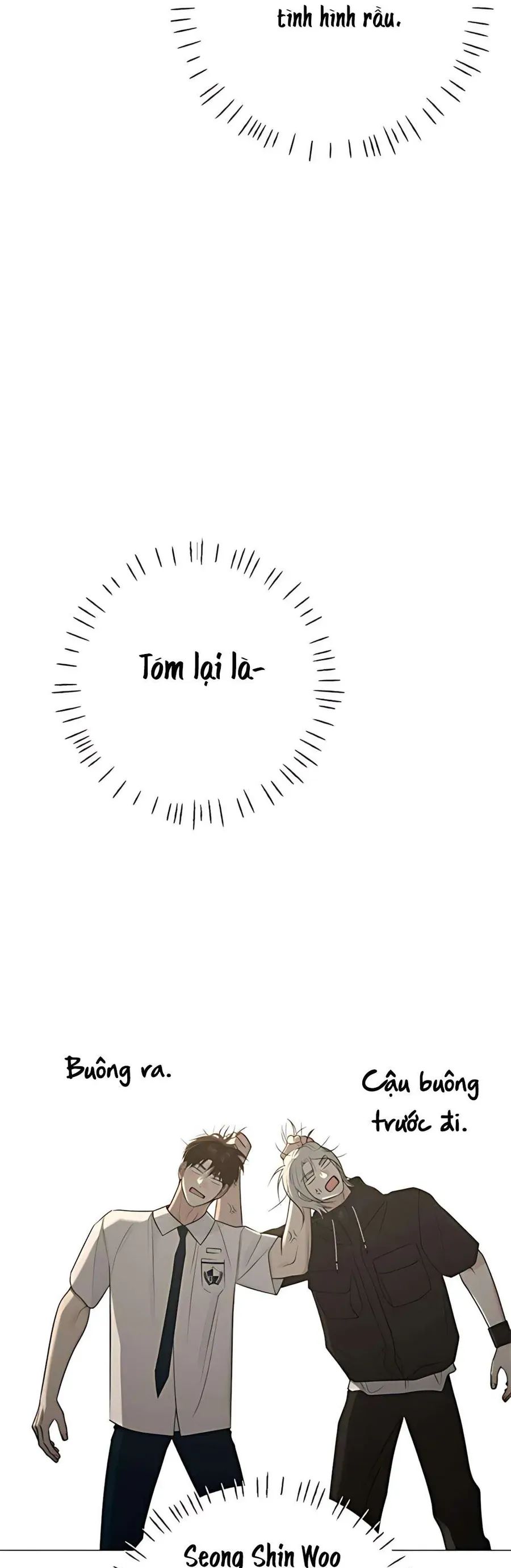 Hashtag Là Mối Tình Đầu Của Tôi Chap 4 - Next Chap 5